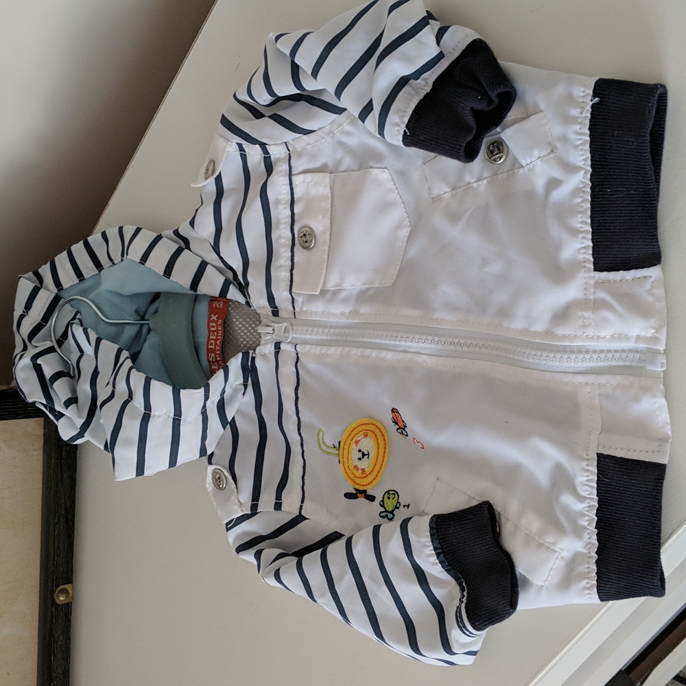 *4/$20* Baby spring/fall jacket lightweight